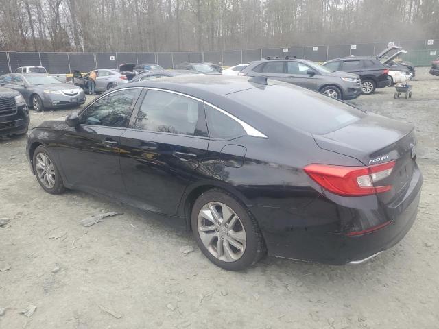 2019 HONDA ACCORD LX - 1HGCV1F15KA072461