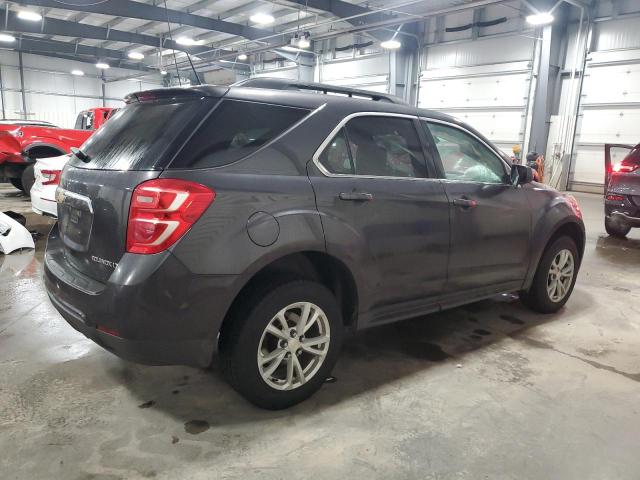 CHEVROLET EQUINOX LT 2016 charcoal  gas 2GNFLFEKXG6186542 photo #4