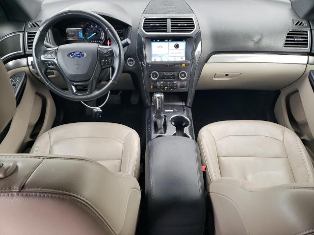 2018 FORD EXPLORER X - 1FM5K7DH9JGC16863
