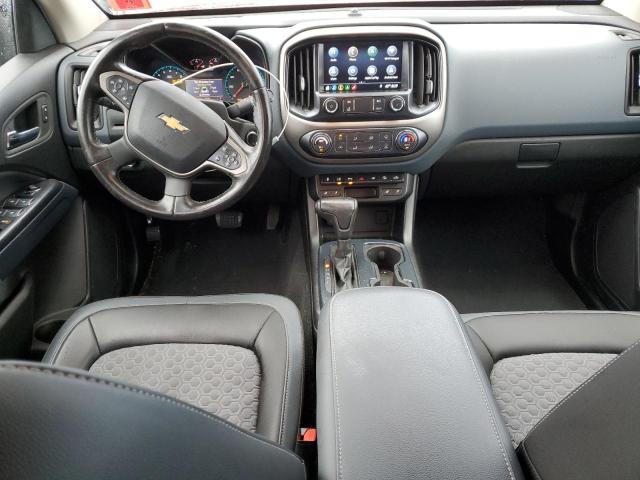 2021 CHEVROLET COLORADO - 1GCGTDENXM1258477