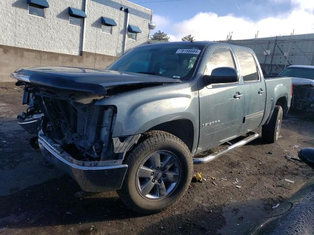 2009 GMC SIERRA C15 #2991866172