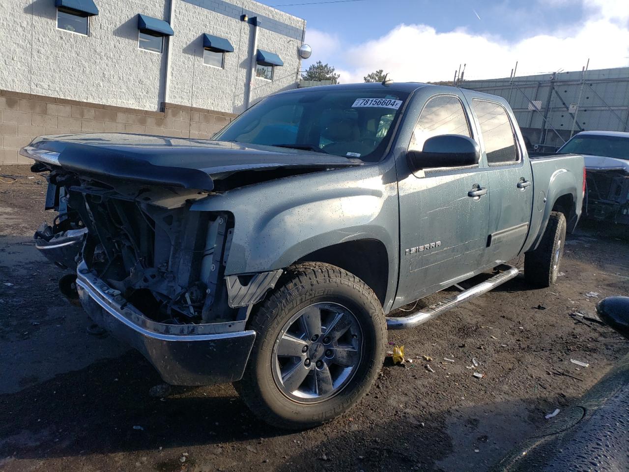 Lot #2991866172 2009 GMC SIERRA C15