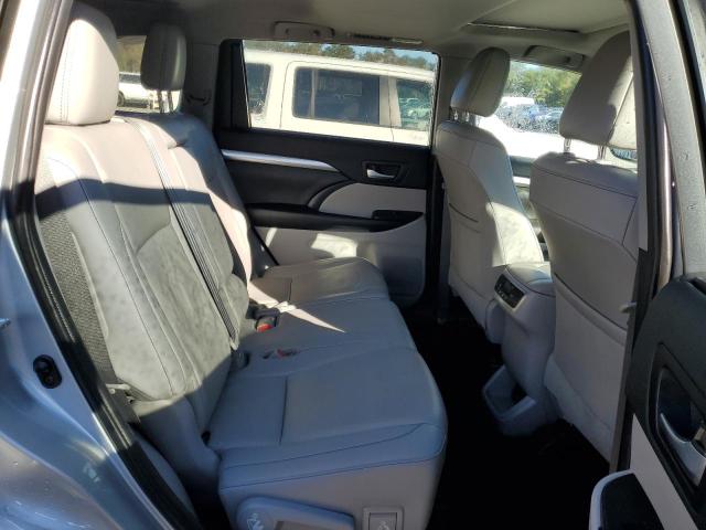 2019 TOYOTA HIGHLANDER - 5TDKZRFHXKS340191