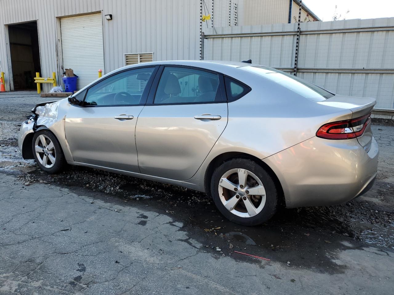 Lot #3003887573 2015 DODGE DART SXT