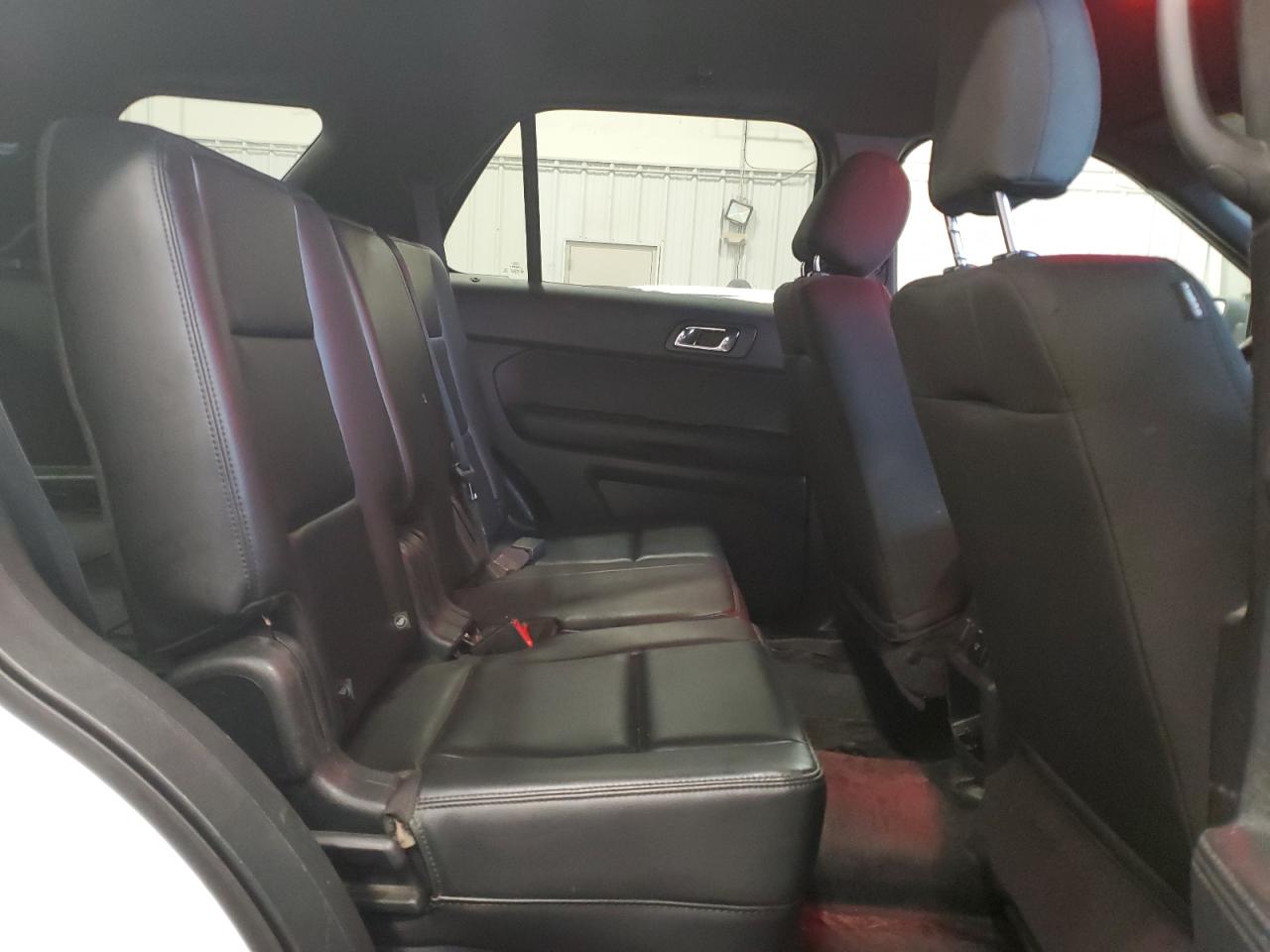 Lot #3023666958 2016 FORD EXPLORER P