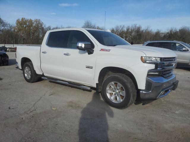 2019 CHEVROLET SILVERADO - 3GCUYGED9KG260443