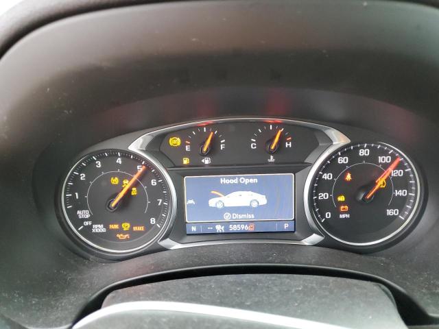 2020 GMC TERRAIN SL - 3GKALPEV8LL342297