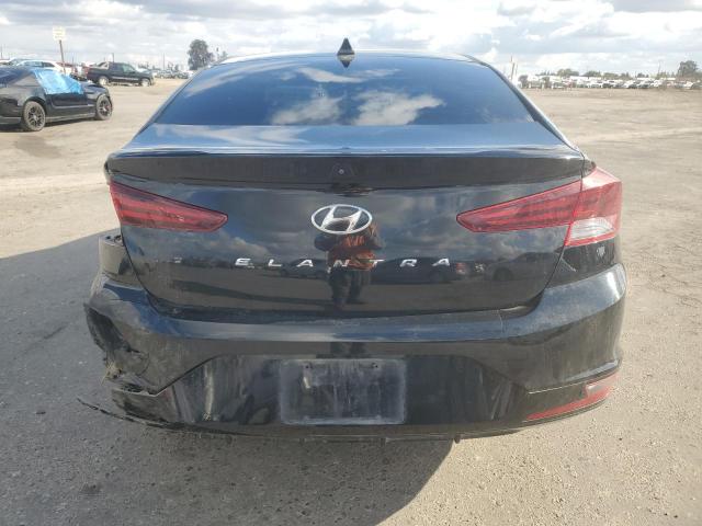 2019 HYUNDAI ELANTRA SE - 5NPD84LF9KH461107
