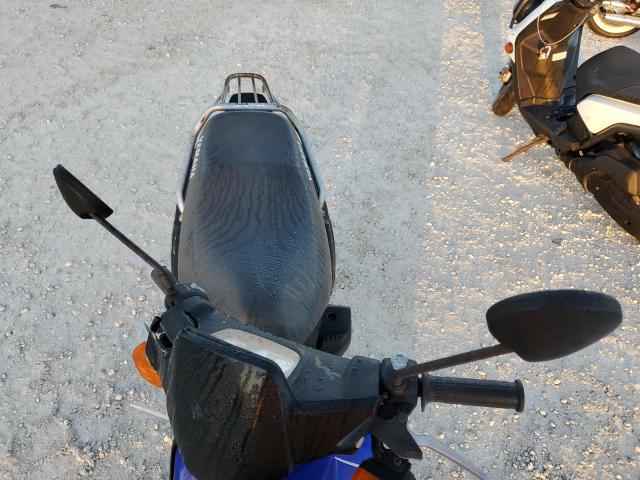 2005 YAMAHA YW50 AP ZU LPRSA20A05A616190