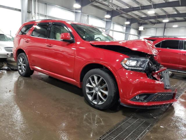 2017 DODGE DURANGO GT - 1C4RDJDG1HC871413