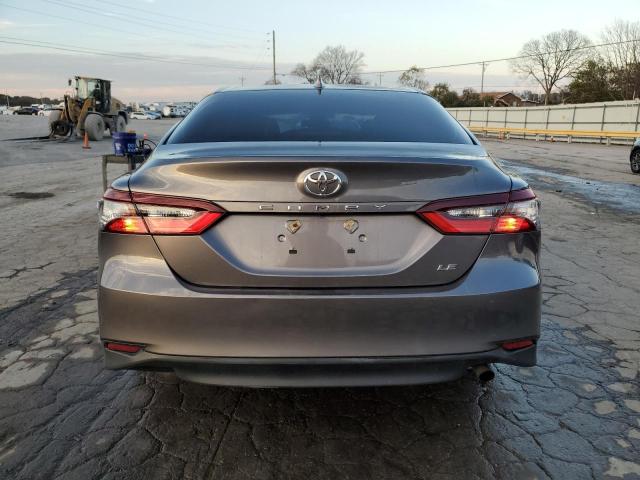 2021 TOYOTA CAMRY LE - 4T1C11AK4MU443634