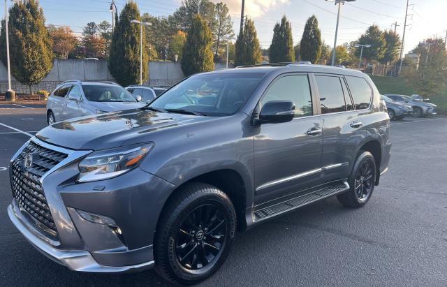 LEXUS GX 460 PRE 2017 gray 4dr spor gas JTJJM7FX2H5162116 photo #3