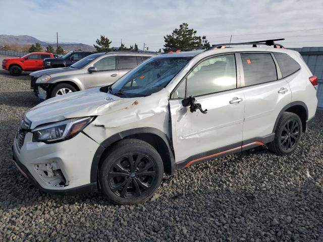 2019 SUBARU FORESTER S #3026017955