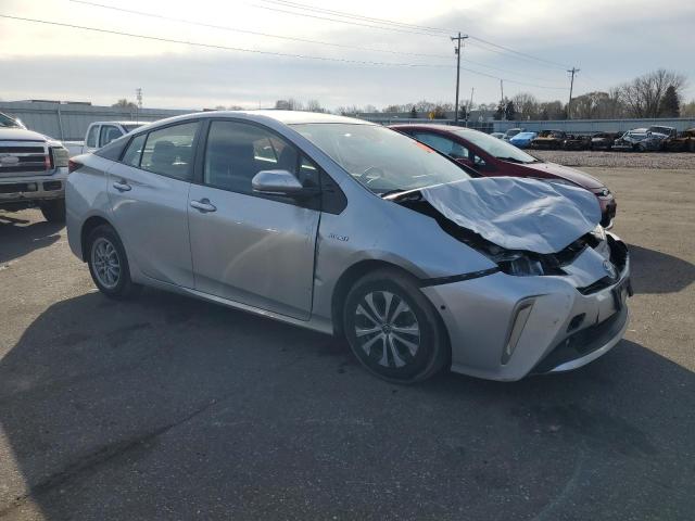 2021 TOYOTA PRIUS LE - JTDL9MFU4M3030238