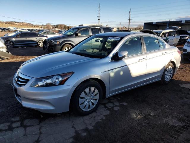 2011 HONDA ACCORD LX #3027091778