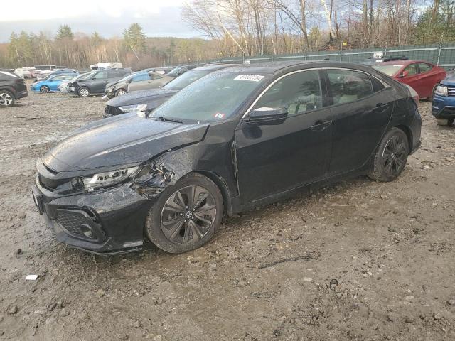 2018 HONDA CIVIC EX - SHHFK7H50JU403877