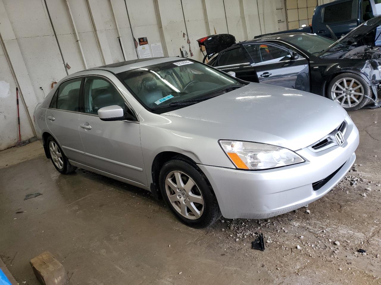 Lot #3027911969 2005 HONDA ACCORD EX