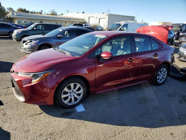 VIN 5YFEPMAE3NP351274 2022 TOYOTA COROLLA no.1