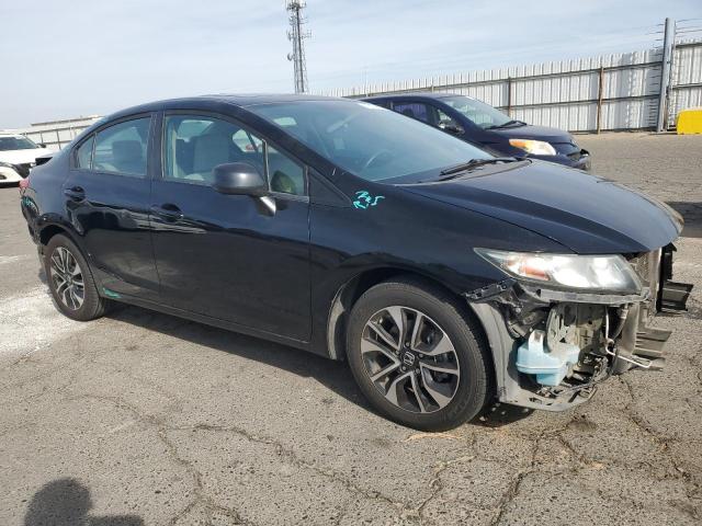 VIN 19XFB2F87DE253942 2013 Honda Civic, EX no.4