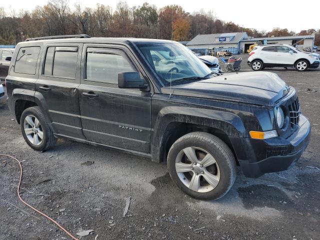 VIN 1C4NJRFB0ED651550 2014 Jeep Patriot, Latitude no.4