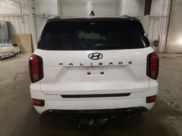 2021 HYUNDAI PALISADE C - KM8R7DHE4MU301472