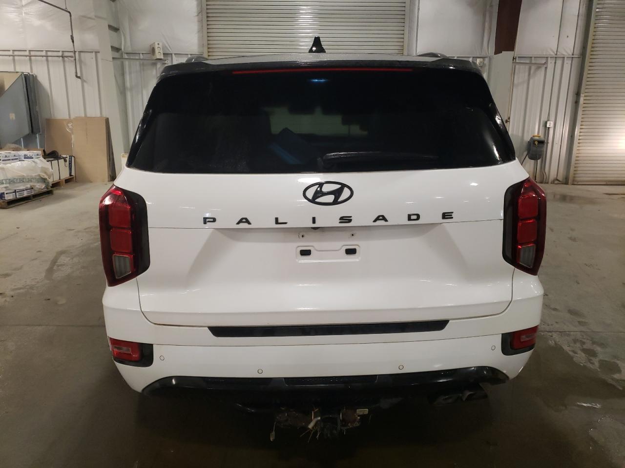 Lot #3024181819 2021 HYUNDAI PALISADE C