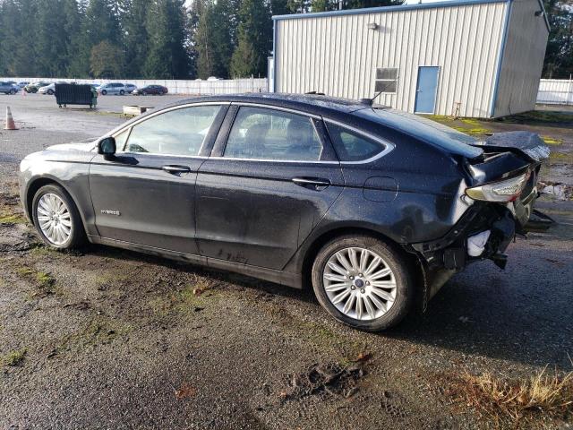 VIN 3FA6P0LU8FR151400 2015 FORD FUSION no.2