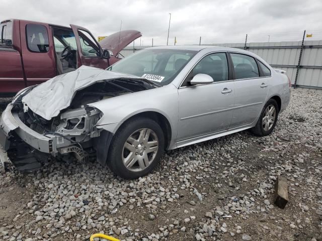 2012 CHEVROLET IMPALA LT - 2G1WB5E33C1181701