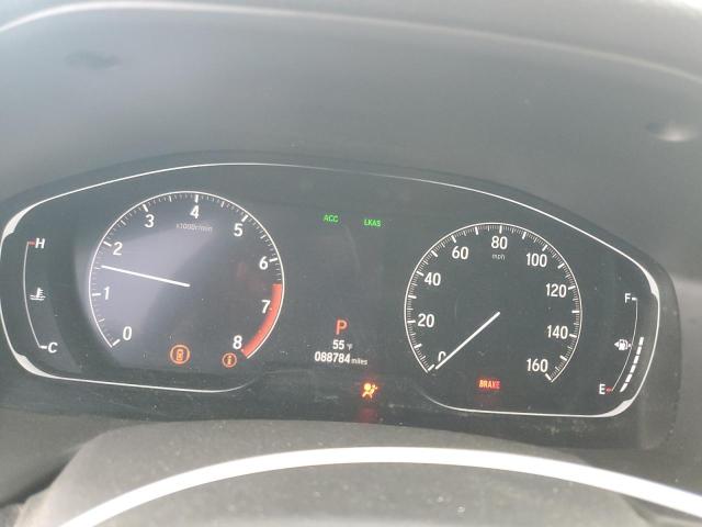 2018 HONDA ACCORD EX - 1HGCV1F47JA085415
