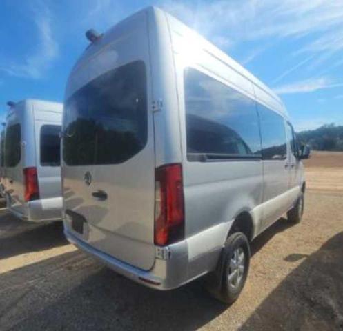 VIN W1X4NBVY1PT22582 2023 Mercedes-Benz Sprinter,... no.4