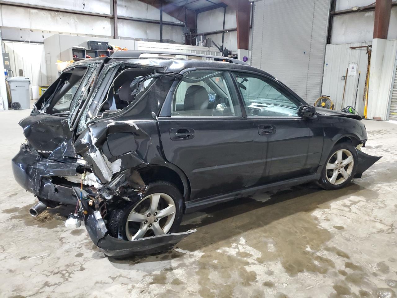 Lot #2974736300 2007 SUBARU IMPREZA 2.