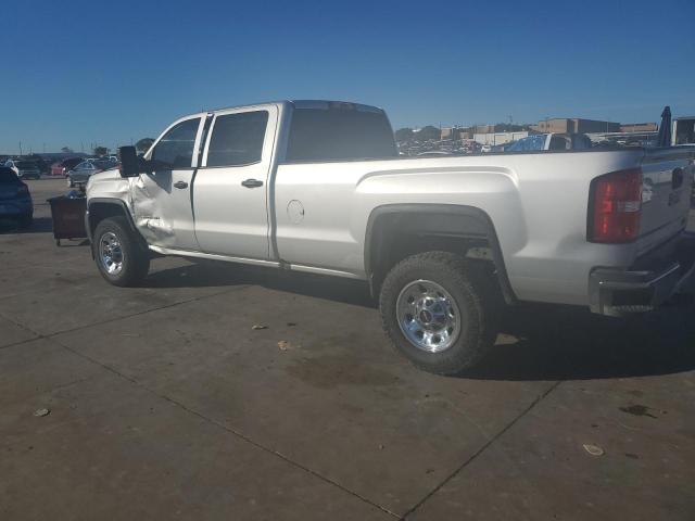 2016 GMC SIERRA K25 - 1GT12REG0GF269678