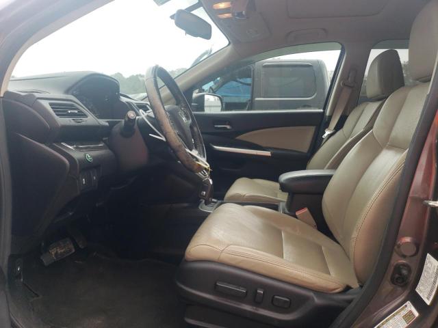 2015 HONDA CR-V EXL - 2HKRM3H70FH520693