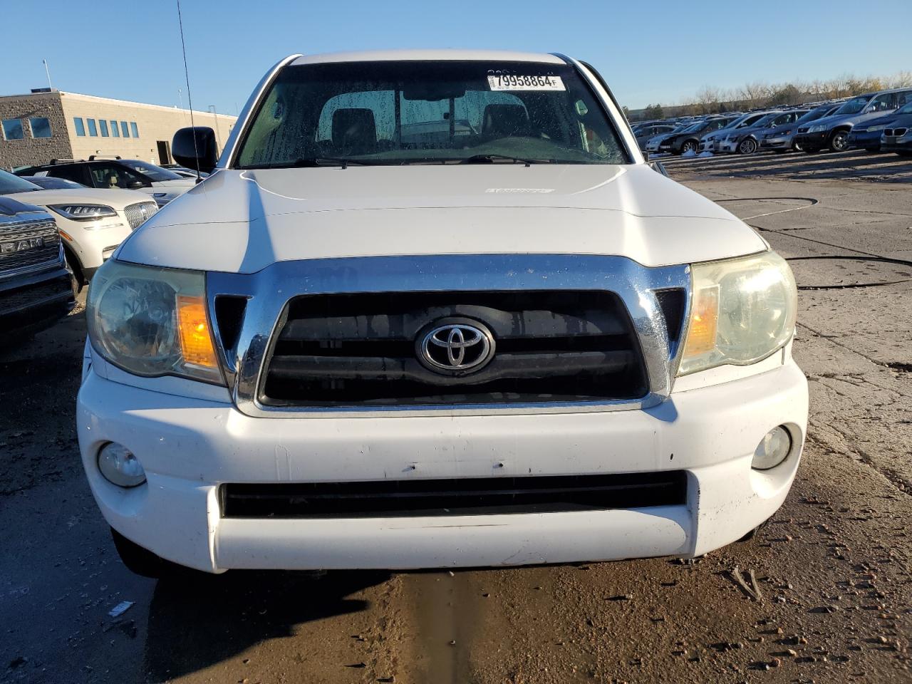 Lot #2996906845 2008 TOYOTA TACOMA ACC