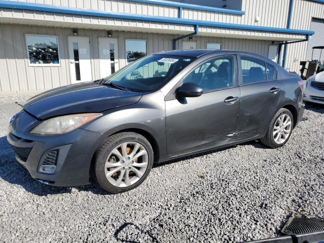 Global Auto Auctions: 2011 MAZDA 3 S