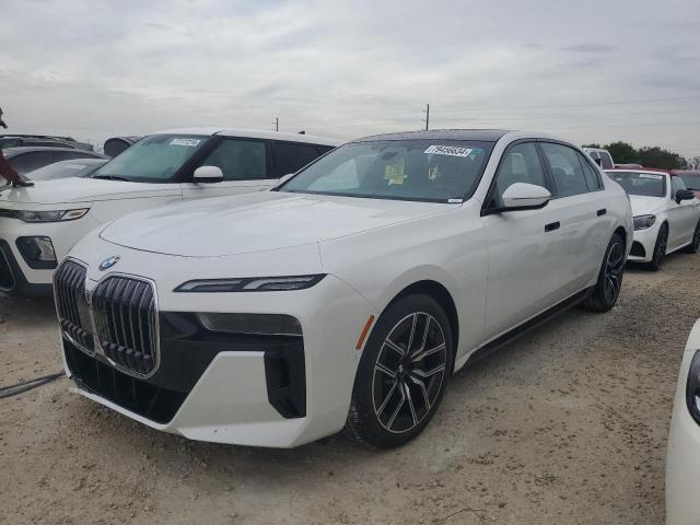 2023 BMW 760 XI #2986858949