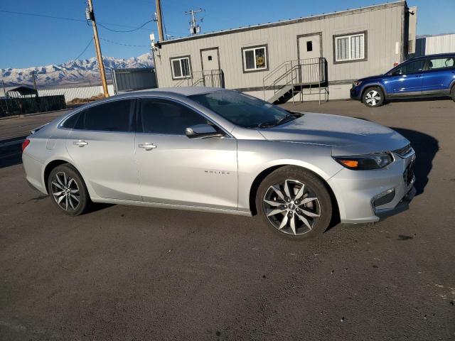 2017 CHEVROLET MALIBU LT - 1G1ZE5ST1HF290487