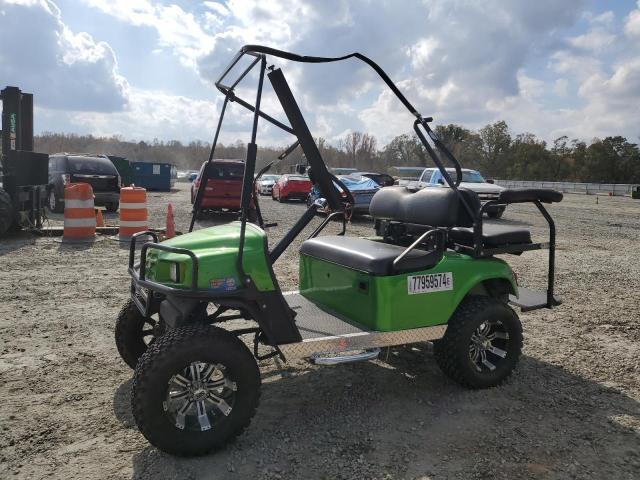 EZGO CART 2008 green   2607810 photo #3