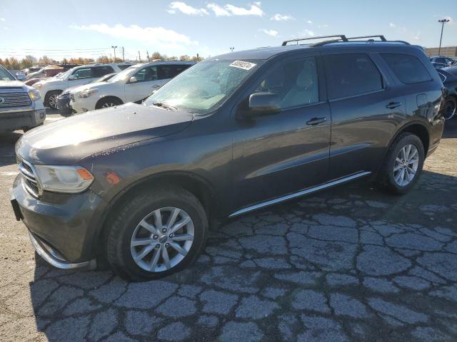 2014 DODGE DURANGO SX #3024847395