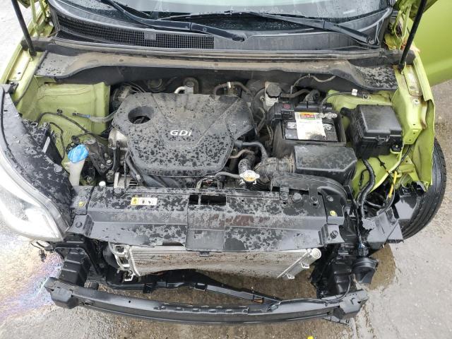 2016 KIA SOUL - KNDJN2A22G7843734