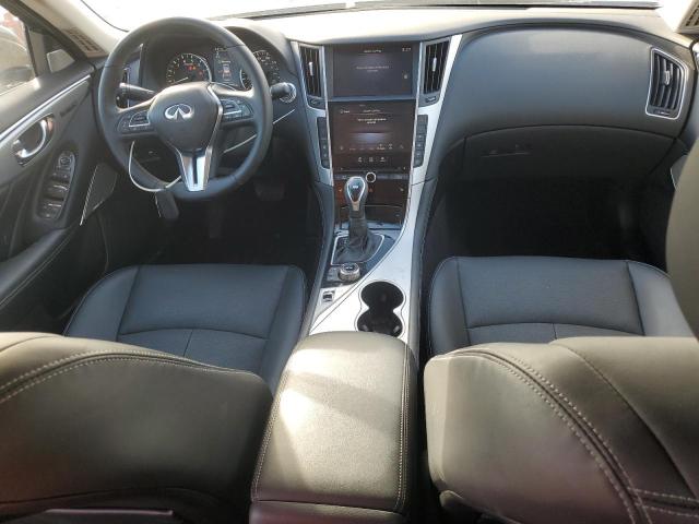 VIN JN1EV7BP1RM601355 2024 INFINITI Q50 no.8