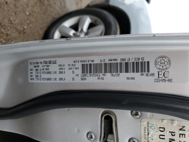 2015 RAM 1500 SLT - 1C6RR7LT5FS737016