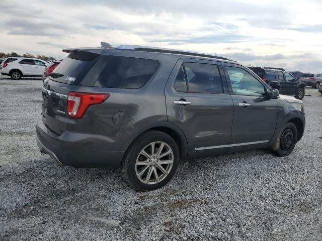 2016 FORD EXPLORER L - 1FM5K7F8XGGB49499