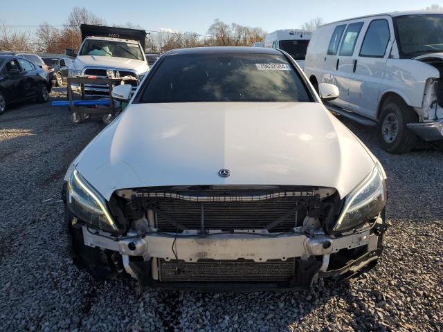 VIN WDDWF8EBXLR535764 2020 MERCEDES-BENZ C-CLASS no.5