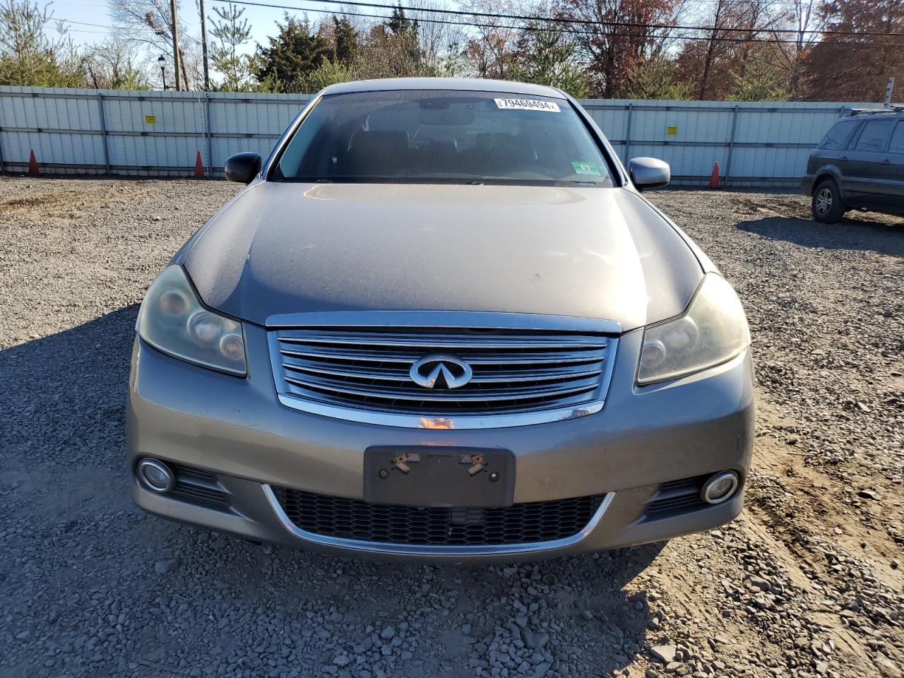 Lot #2986772182 2008 INFINITI M35 AWD