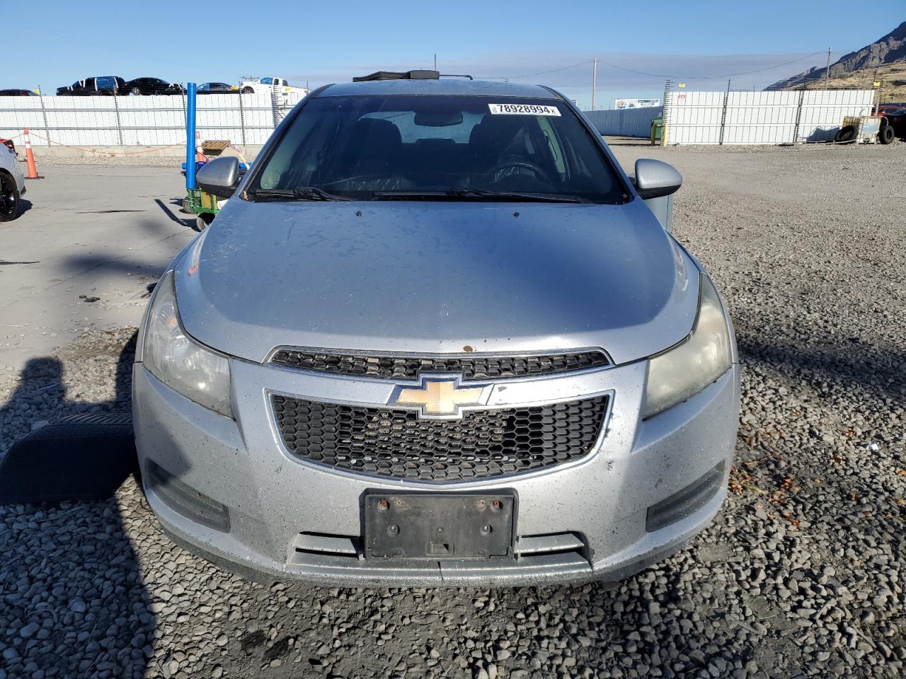 Lot #2970231293 2013 CHEVROLET CRUZE LT