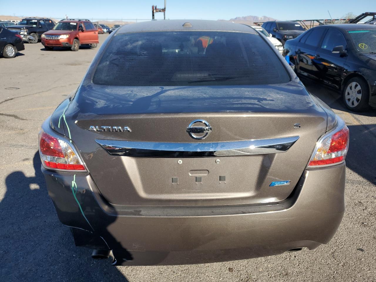 Lot #2965044655 2014 NISSAN ALTIMA 2.5