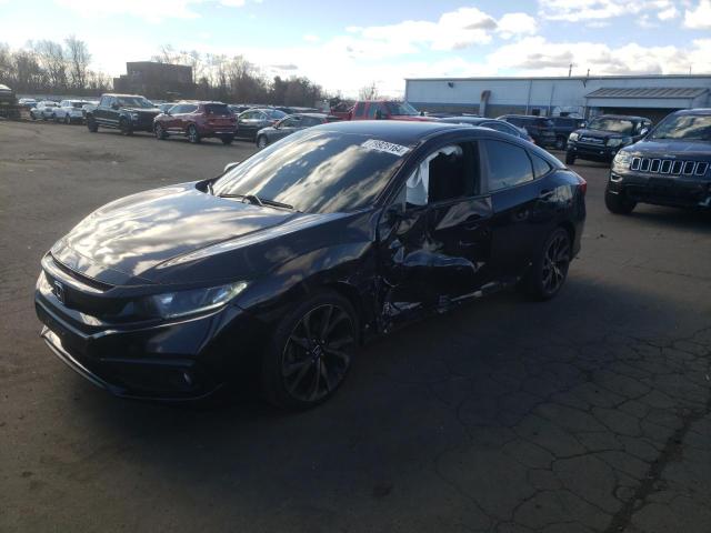 2019 HONDA CIVIC SPOR #3024154821