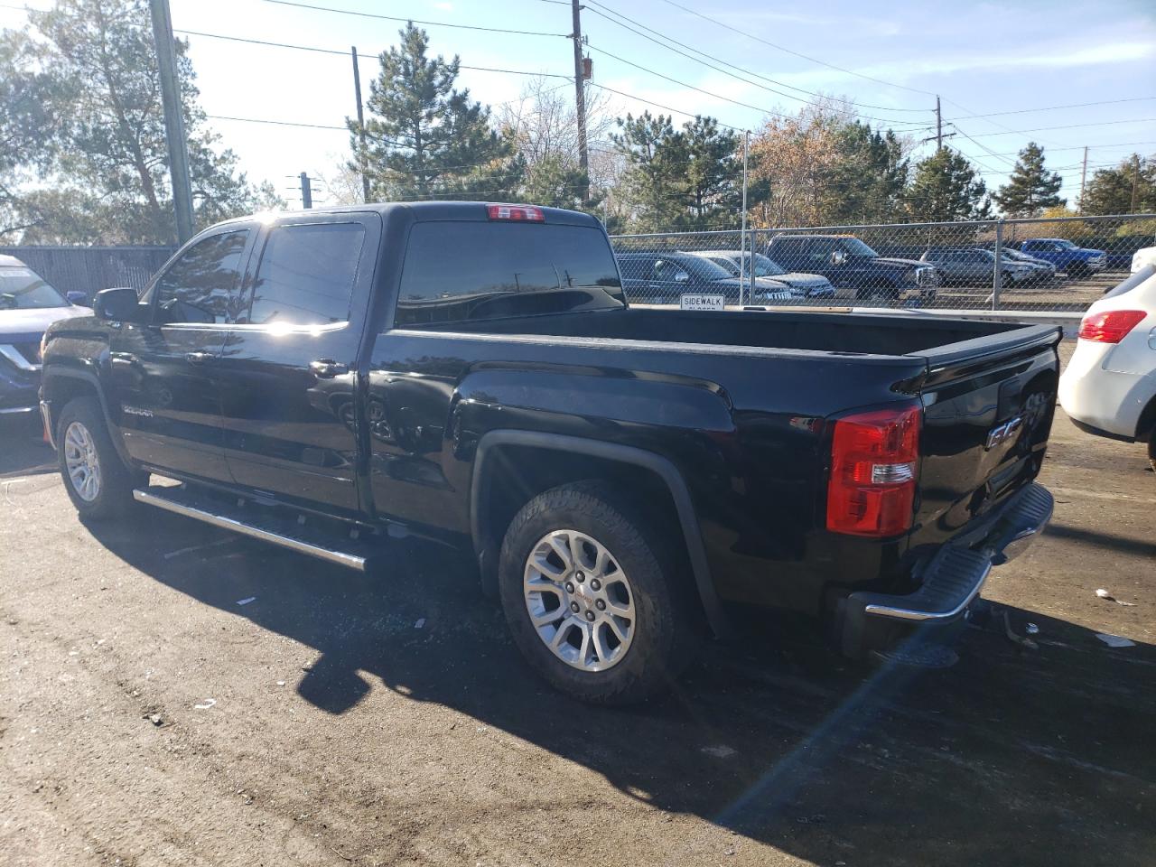 Lot #2977219189 2014 GMC SIERRA K15