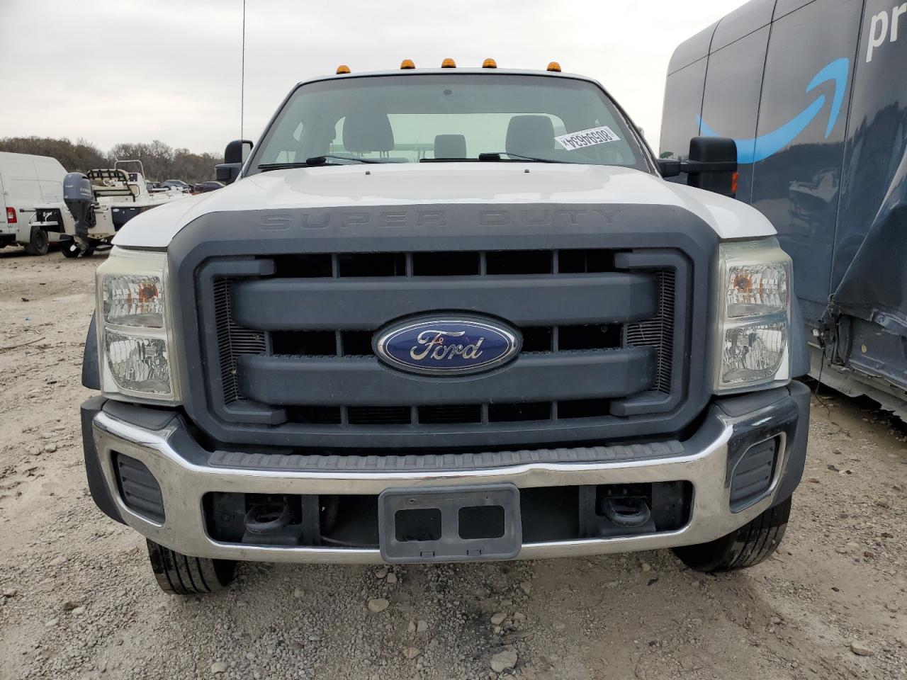 Lot #3020427173 2016 FORD F550 SUPER